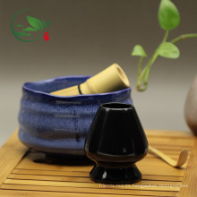 Bamboo Whisk Keeper / Chasen Holder / Matcha Tea Starter Set